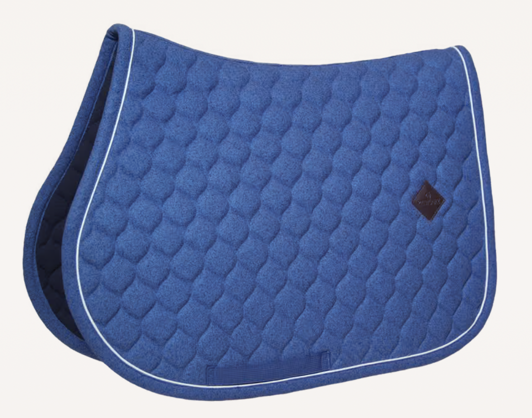 Kentucky Saddle Pad Melange JUMPING