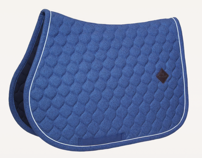Kentucky Saddle Pad Melange JUMPING