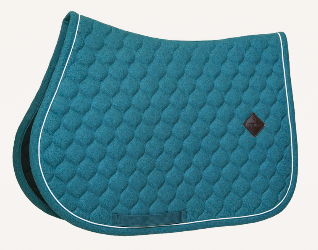 Kentucky Saddle Pad Melange JUMPING