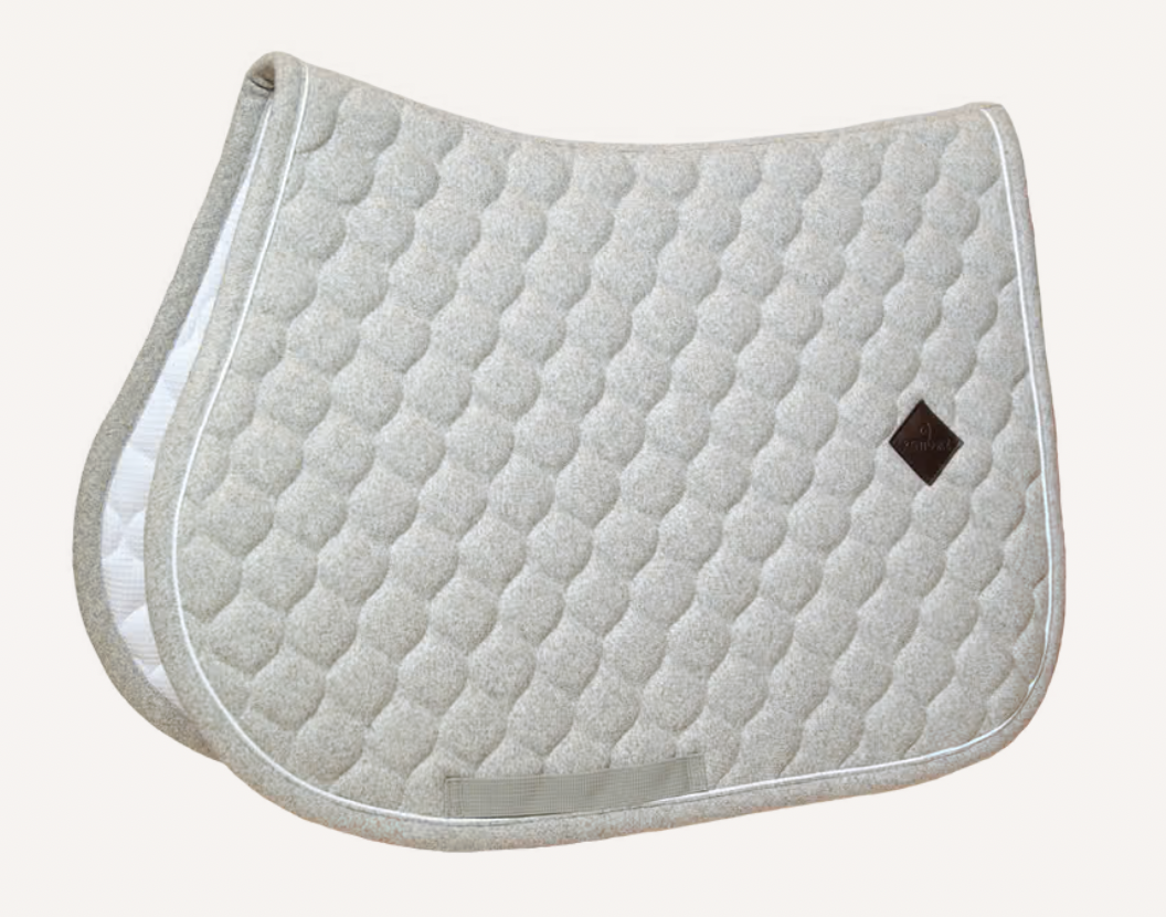 Kentucky Saddle Pad Melange JUMPING