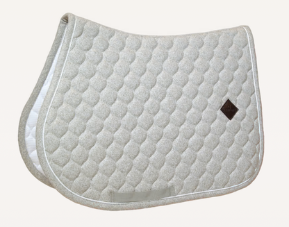 Kentucky Saddle Pad Melange JUMPING