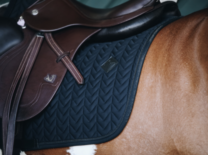 Kentucky Saddle Pad Fishbone JUMPING