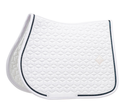 Kentucky Saddle Pad Glitter Rope JUMPING
