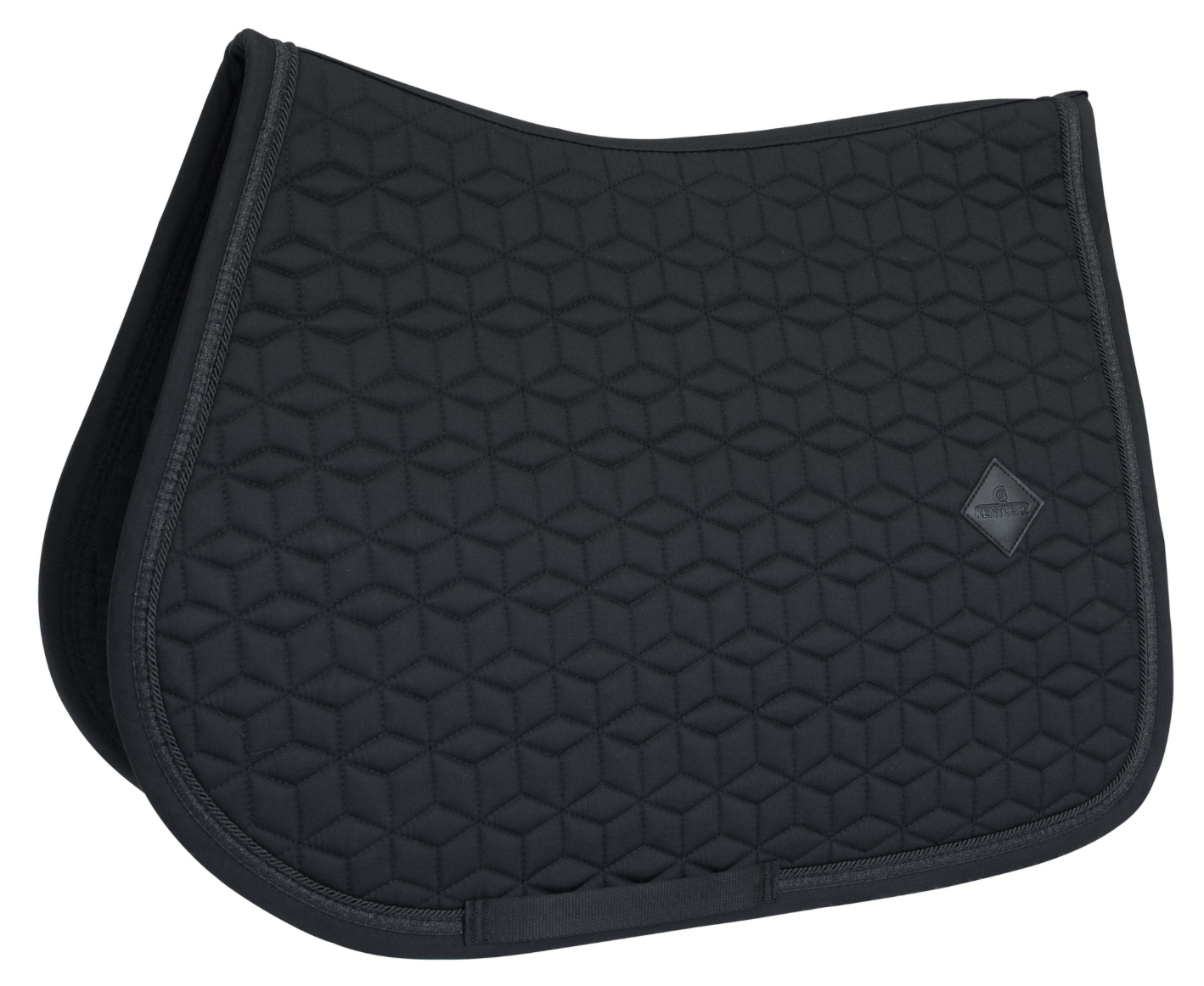 Kentucky Saddle Pad Glitter Rope JUMPING