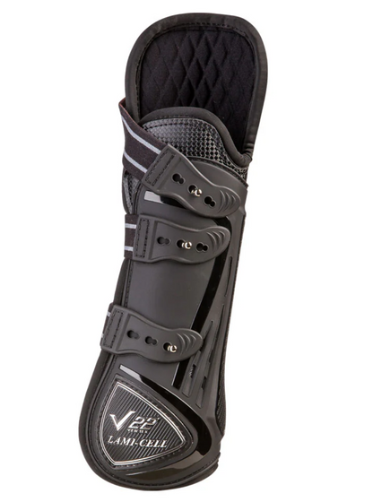 Lami-Cell Knee Tendon Boots V22 Carbon