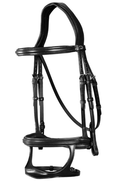 Dy'on Double Noseband bridle