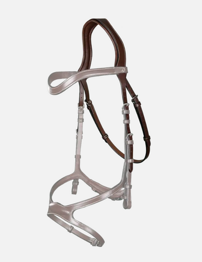 Dy'on 1-strap Headpiece with throat latch