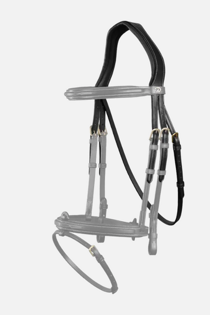 Dy'on Headpiece with throat latch