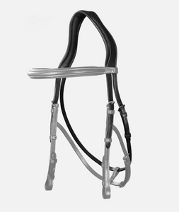 Dy'on Hackamore Headpiece