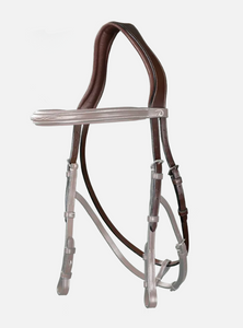 Dy'on Hackamore Headpiece