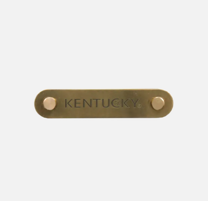 Kentucky Name Plate