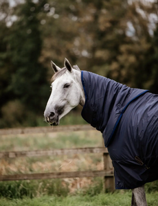 Kentucky Turnout Rug All Weather 100% Waterproof Neck 0g