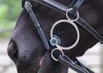 Load image into Gallery viewer, Metalab 3 ring flexible flexi with port
