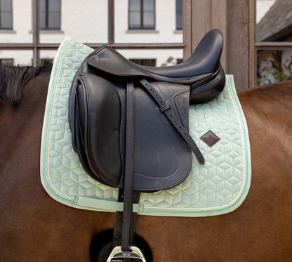 Kentucky Saddle Pad Velvet Dressage