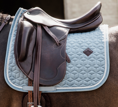 Kentucky Saddle Pad Velvet Dressage