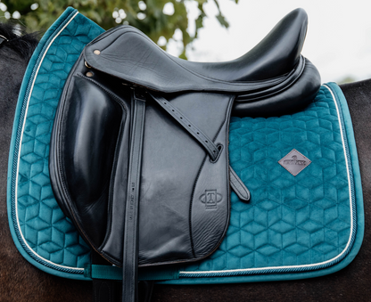 Kentucky Saddle Pad Velvet Dressage