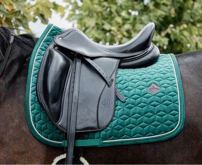 Kentucky Saddle Pad Velvet Dressage