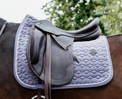Kentucky Saddle Pad Velvet Dressage
