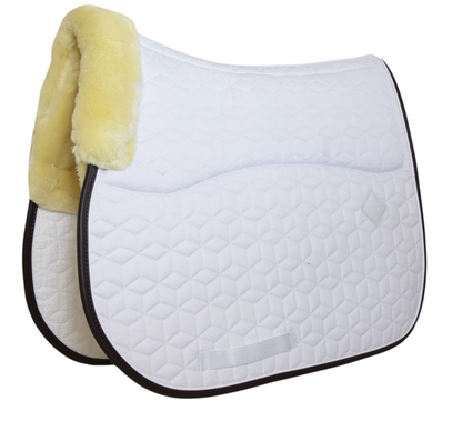 Kentucky Skin Friendly Saddle Pad show jumping