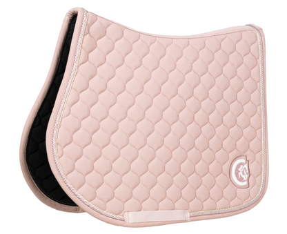 Kentucky Saddle Pad 3D logo Onion Quilt JUMPING