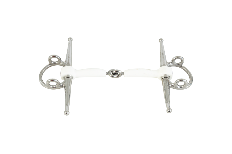 Cheek Rope Trust Inno Sense full cheek rope gag jointed | Equi Boutique