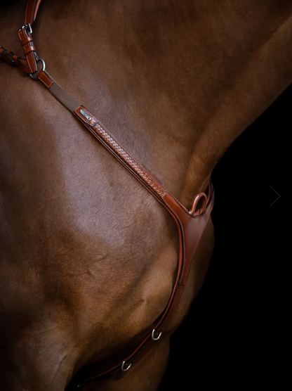 Utzon Grand Prix showjumping Breastplate