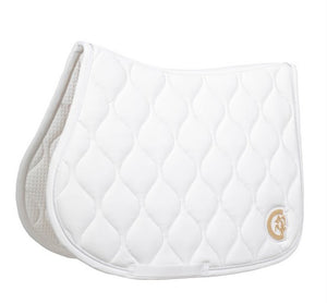 Kentucky Saddle Pad Wave 3D show jumping