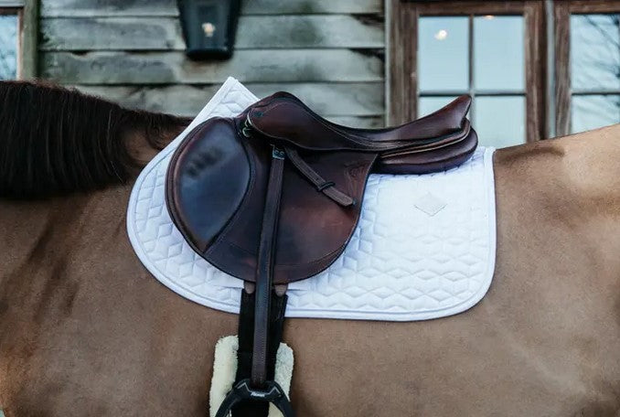 Kentucky Saddle Pad Classic show jumping