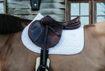 Load image into Gallery viewer, Kentucky Saddle Pad Classic show jumping
