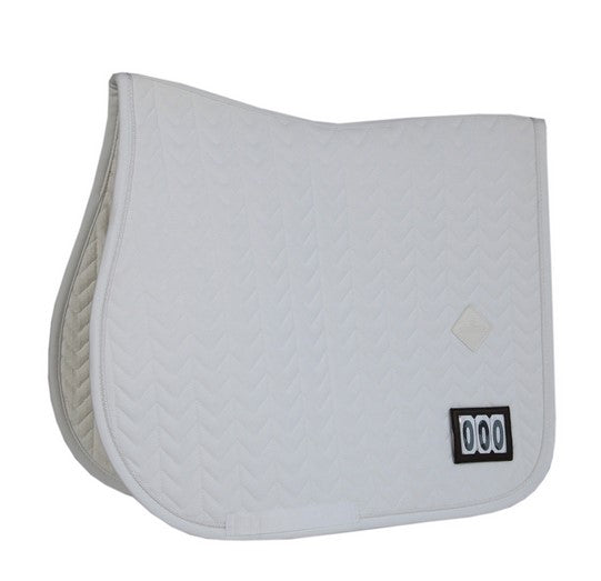 Kentucky Saddle Pad Fishbone Competition Jumping