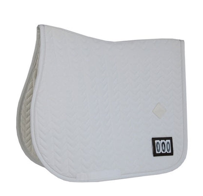 Kentucky Saddle Pad Fishbone Competition Jumping
