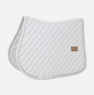 Kentucky Saddle Pad Diamond Rope JUMPING