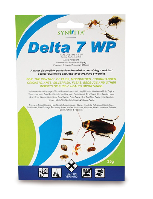 fly poison delta 7 wp