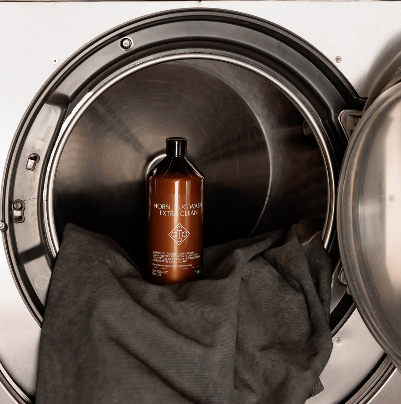 horse blanket washing