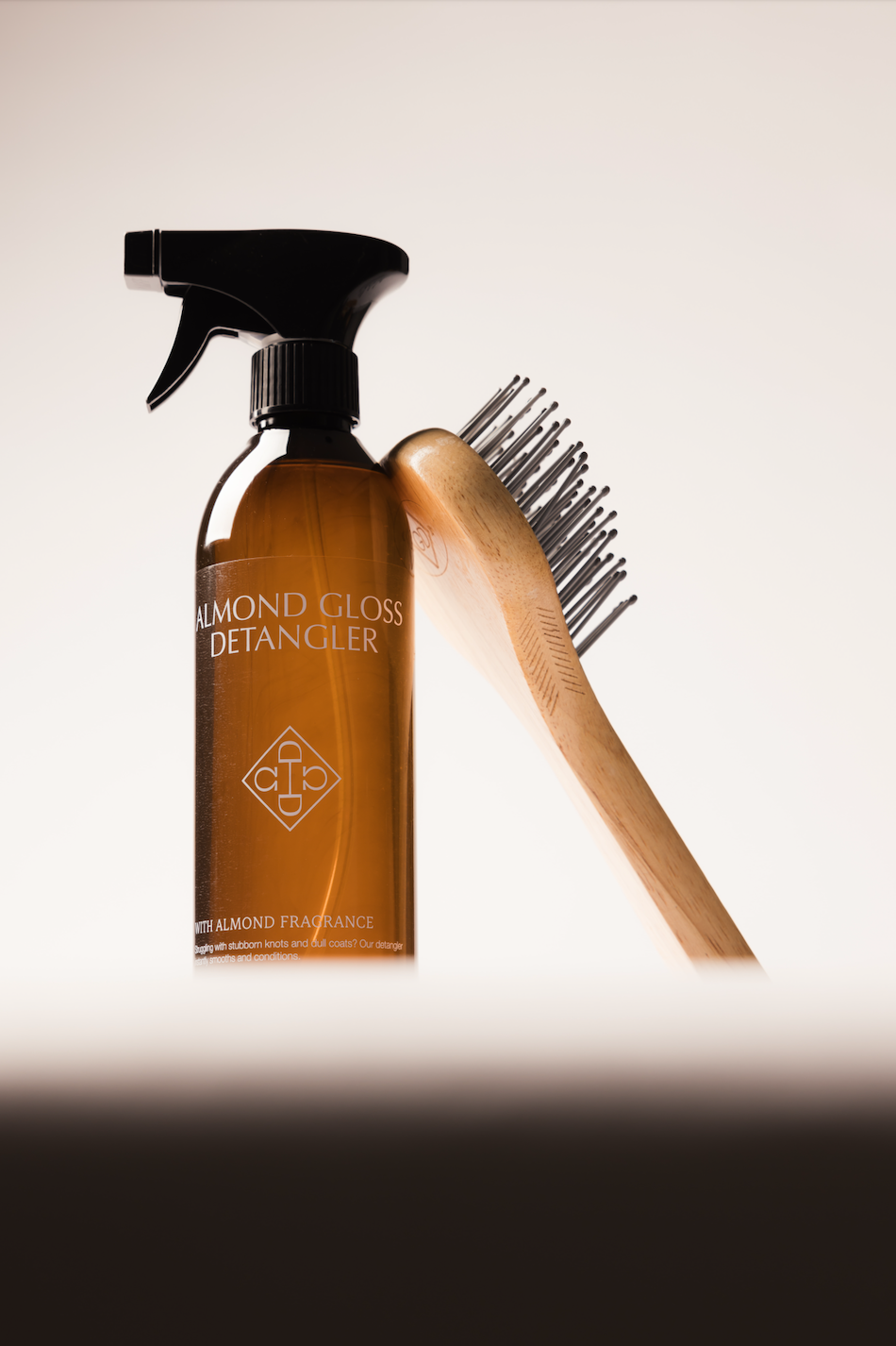 horse hair detangler