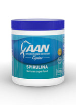 Load image into Gallery viewer, AAN Spirulina is a breathing supplement which improves your horses respiratory health
