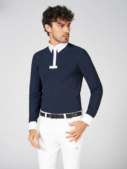Vestrum Men's Long Sleeve Ketchum Show Shirt