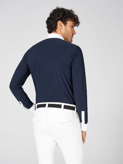 Vestrum Men's Long Sleeve Ketchum Show Shirt