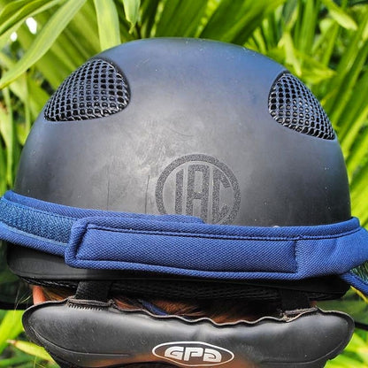 Soless Visor Navy Velcro