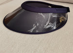 Load image into Gallery viewer, Soless Visor Navy Velcro
