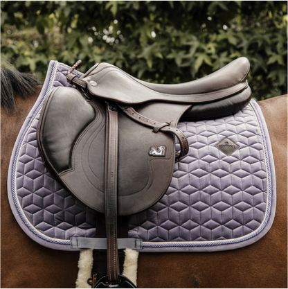 Kentucky Saddle Pad Velvet Dressage
