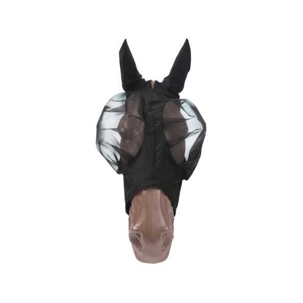 Kentucky fly mask slim fit eye view transparent