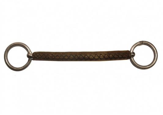 Metalab thin leather bit