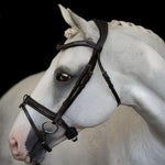 Load image into Gallery viewer, Lumiere &#39;Milan&#39; Convertible Bridle
