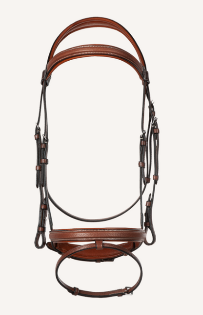 Butet Combined Noseband Sports Bridle