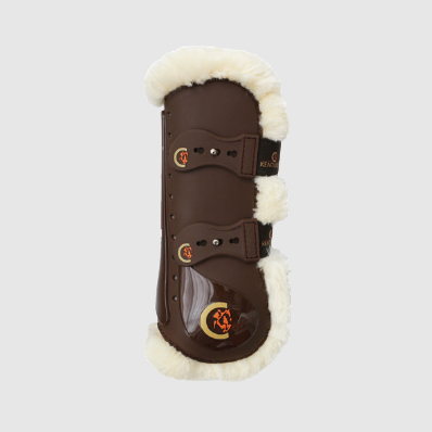 Kentucky Sheepskin Air Tendon Boots