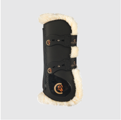 Kentucky Sheepskin Air Tendon Boots
