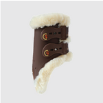 Load image into Gallery viewer, Kentucky Sheepskin Fetlock Boots Elastic
