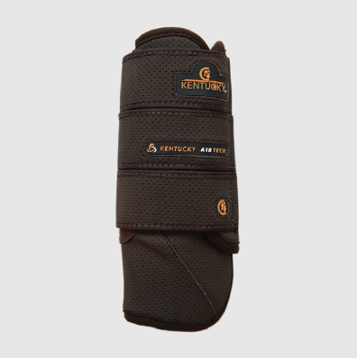 Kentucky Air Tech Eventing Boots Front