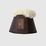 Load image into Gallery viewer, Kentucky Sheepskin Leather Overreach Boots
